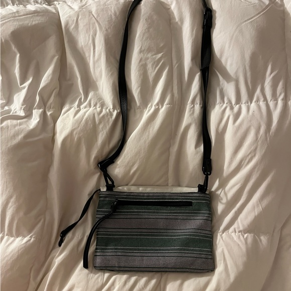 Daniella Lehavi Italian Leather Crossbody handbag - Picture 2 of 4